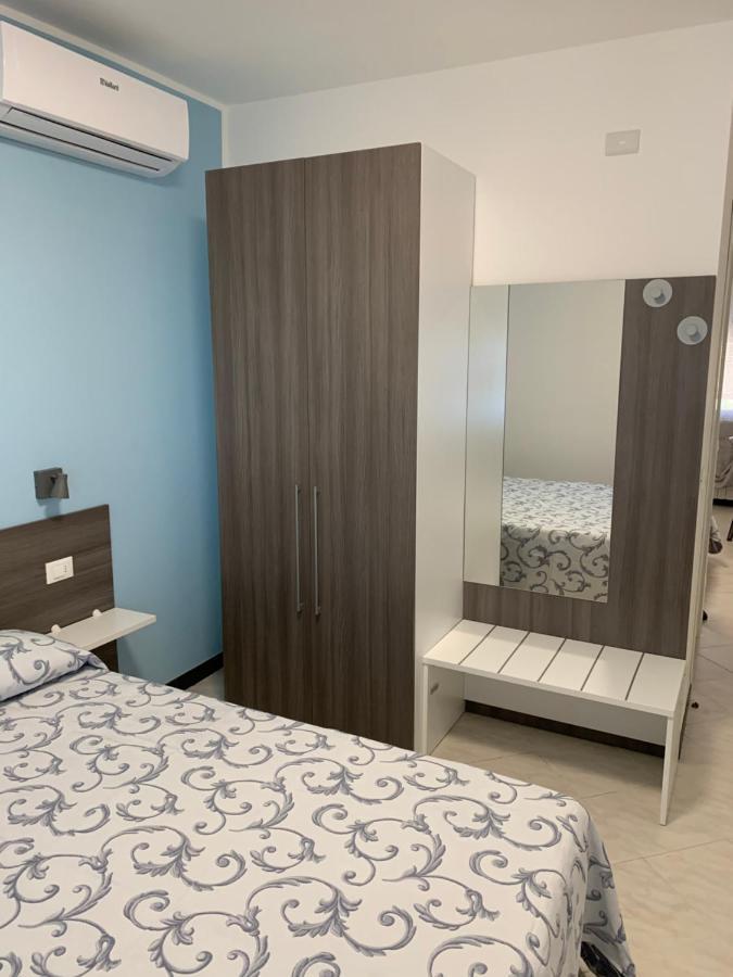 Hotel Aurora Varazze Kültér fotó