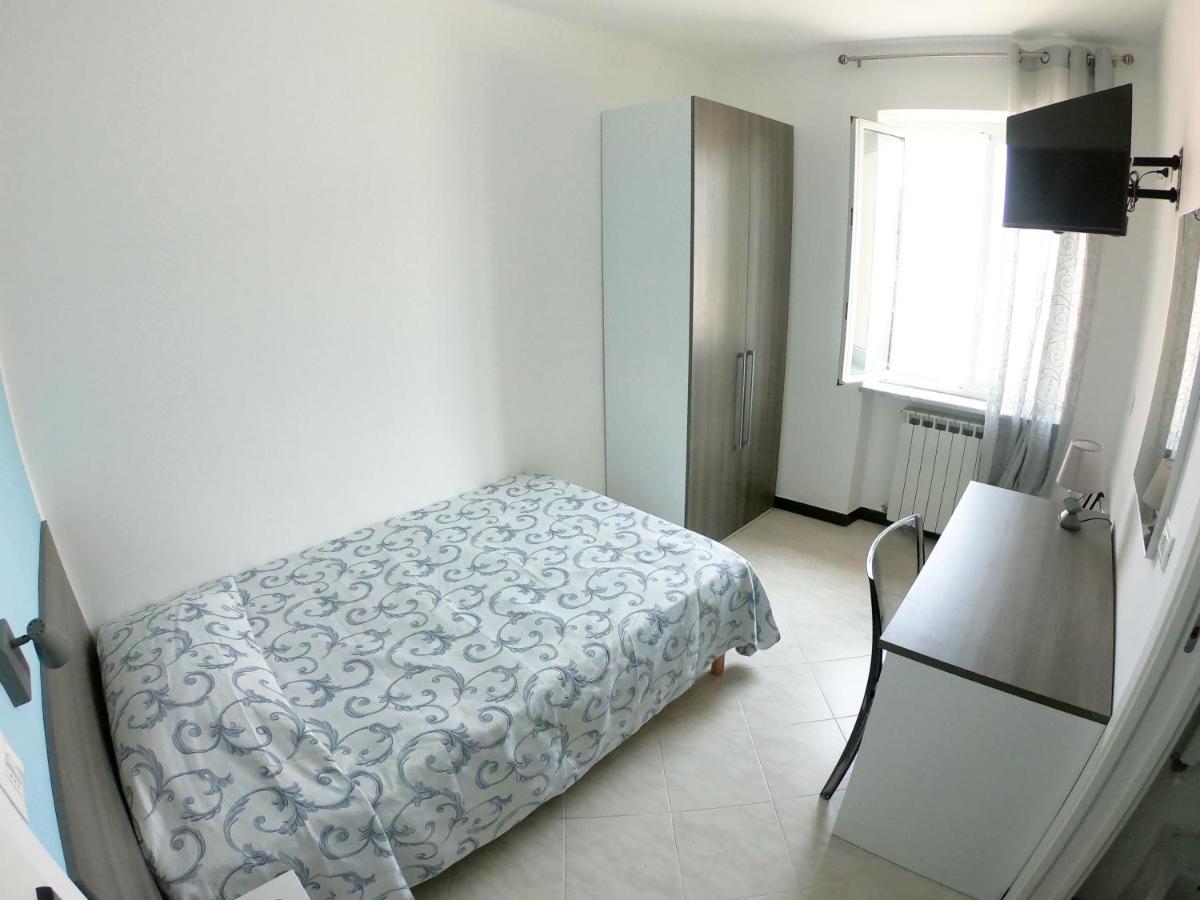 Hotel Aurora Varazze Kültér fotó