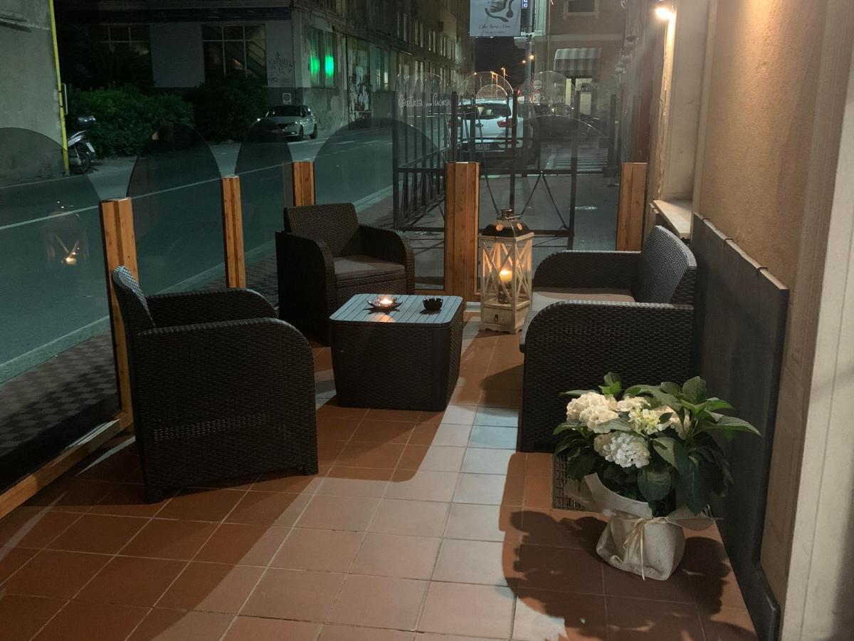 Hotel Aurora Varazze Kültér fotó