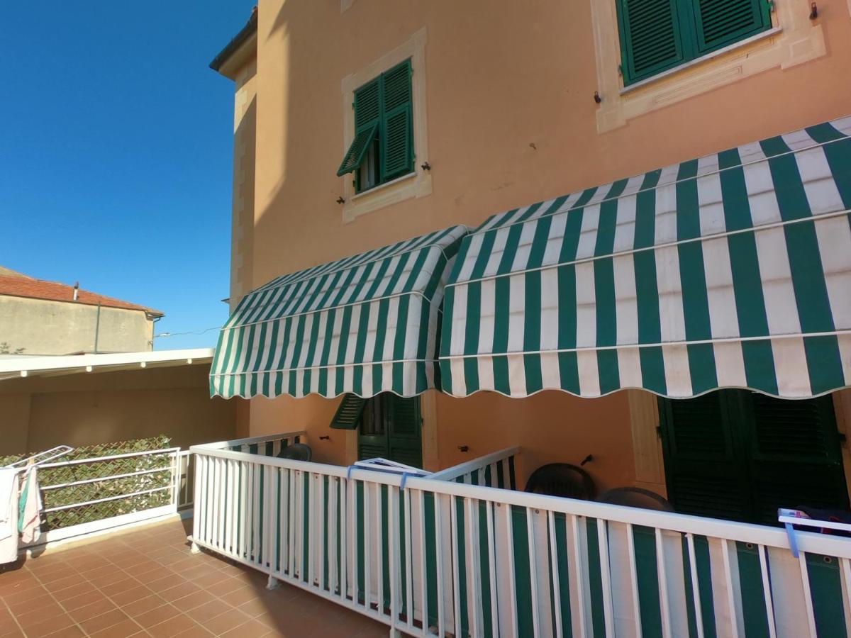 Hotel Aurora Varazze Kültér fotó