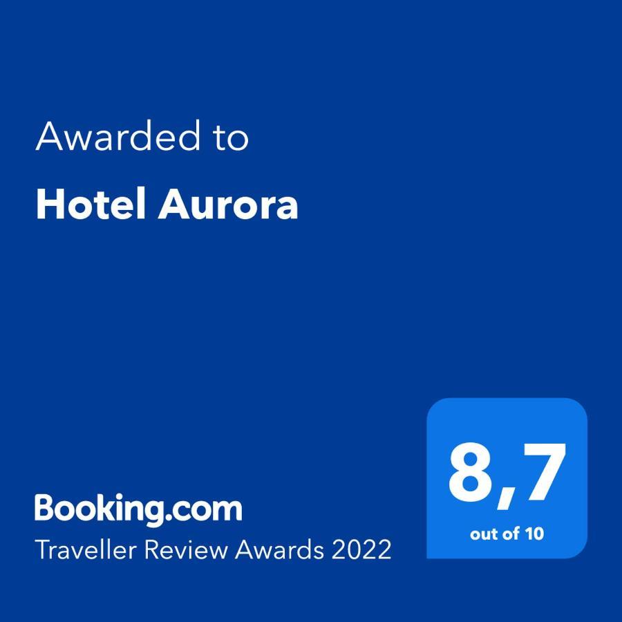 Hotel Aurora Varazze Kültér fotó