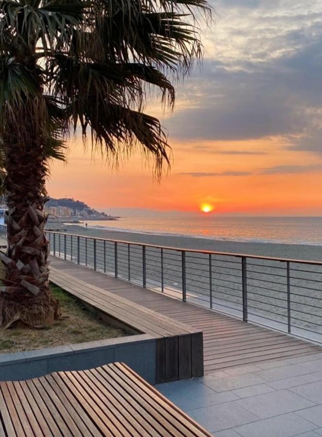 Hotel Aurora Varazze Kültér fotó